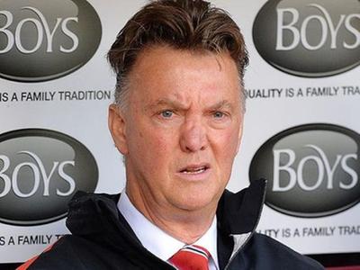 范加尔立三大军规:赛前没收手机 谁偷懒谁滚蛋