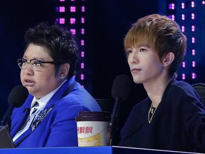 郭敬明“看脸”遭吐槽 妖男女嗓惨遭中途叫停