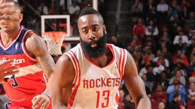 2013-14赛季火箭十佳球 哈登绝杀血贝颜扣波什