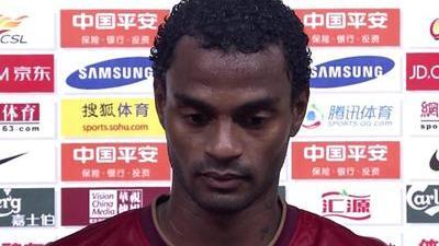 恒大悍将狂赞球队表现 渴望进入亚冠名单