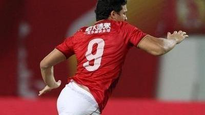 中超第25轮上半场录播 广州恒大vs上海申鑫-乐