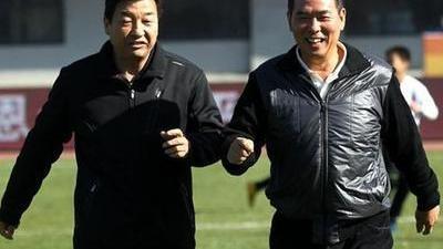 蔡振华:对足球规律认识低 中国足球必须学习-乐