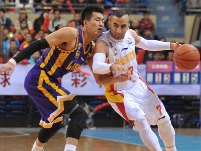 2014年11月30日江苏同曦vs广东宏远全场录像