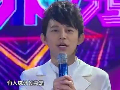 温兆伦《随缘》