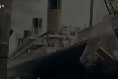 泰坦尼克号 预告片2_百度影视