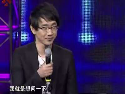 《 非诚勿扰 》 20120415 :男生牵手非诚女编导-