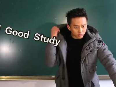 《中国合伙人》曝明星学英语特辑 Chinglish