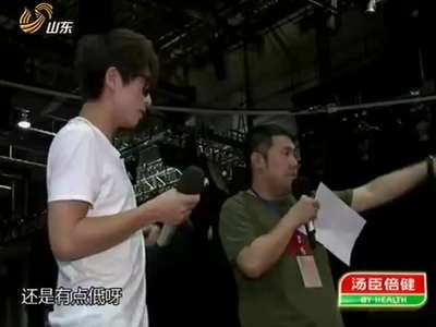 快乐男声 武艺如果云知道 (2)图片_快乐男声 武艺 