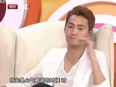 《最佳现场》20130718:<em>胡歌</em>曝袁弘生活邋遢 几