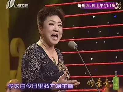 丁晓红朝阳公益演唱会《红歌中国行》