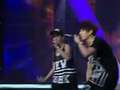 MIC男团献唱《single lady》