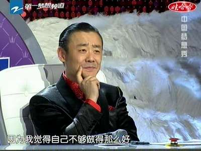 《天才童声》20120309:<em>男生</em>反串表演舞蹈《天