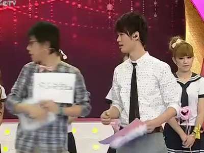 《我为校花狂》20110918:惊现日版周冬雨