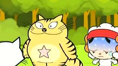 星猫历险记名胜篇1 08