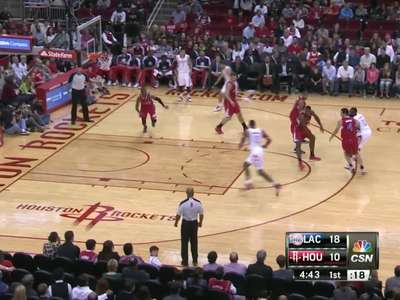 NBA-2014全明星精彩系列 哈登十佳球