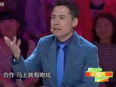 《天天向上》20131213:张智霖袁咏仪首秀唱