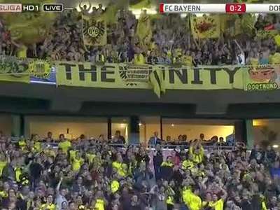 德甲比赛视频|拜仁vs多特蒙德全场录像|拜仁vs