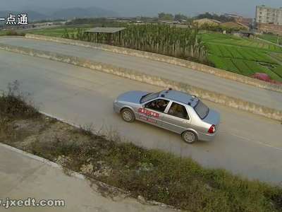 2014驾校一点通 半坡起步