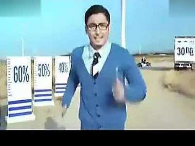 超经典的长镜头Intel广告,电子电脑产品宣传片,