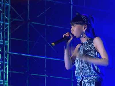 吴莫愁五首歌 嗨翻梅溪湖