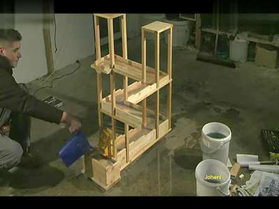 牛人实验证实埃舍尔矛盾空间现象