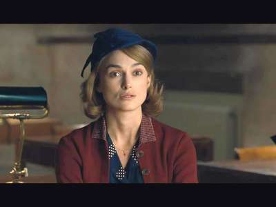 卷福《模仿游戏》首曝预告 成伦敦电影节开幕影片