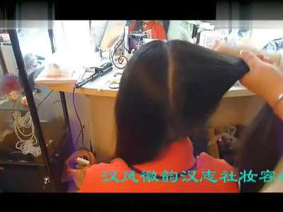 最<em>简单的汉服发型</em>4_百度影视