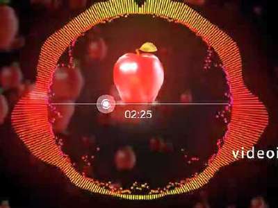 企业版小苹果歌曲舞蹈LED视频