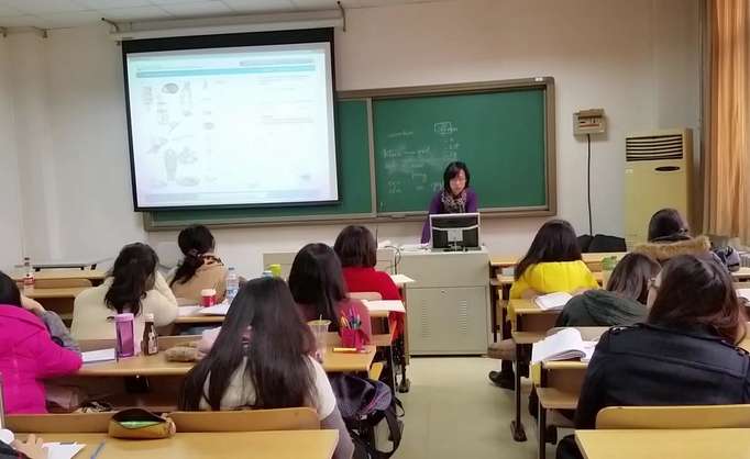 北语授课 初级a1课堂视频