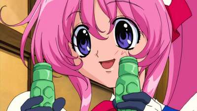 钢铁天使胡桃09动漫_手机乐视视频