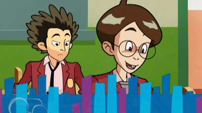 课间好时光 动画版