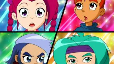 劲爆战士2 09动漫_手机乐视视频