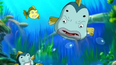 小鲤鱼历险记15动漫_手机乐视视频