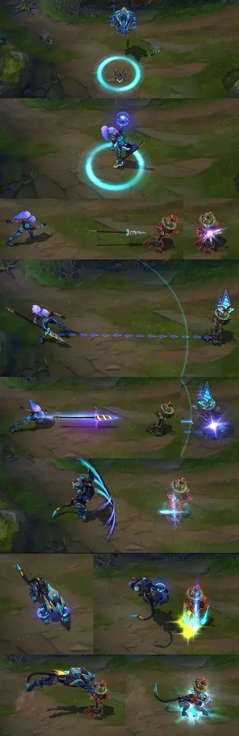 lol纳尔银河魔装机神皮肤怎么样