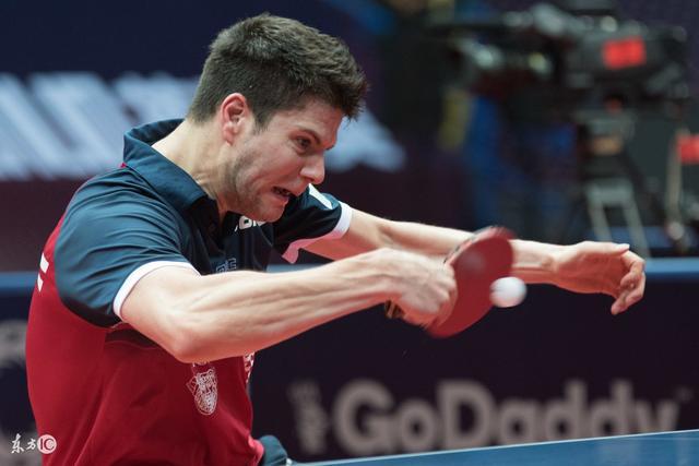 国际乒联巡回赛总决赛抽签仪式在万豪酒店举行一号位后