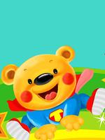 Super Teddy洪恩幼儿英语