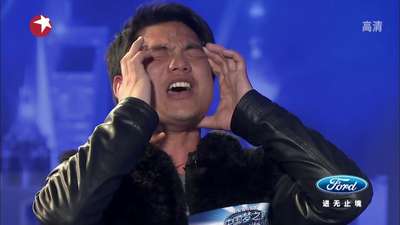吴强《三天三夜》-中国梦之声第一期综艺_手机乐视视频