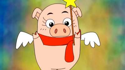 魔法猪丽叶01动漫_手机乐视视频