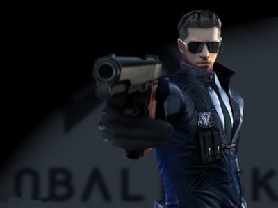 夏佐cf解说:南方手枪哥 手枪游击秀身法!