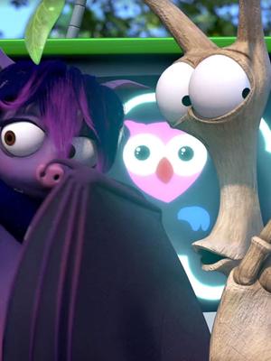 捣蛋猫头鹰 第2季