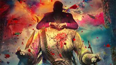 陈子豪《孤岛惊魂4》:追击由真!_手机乐视视频