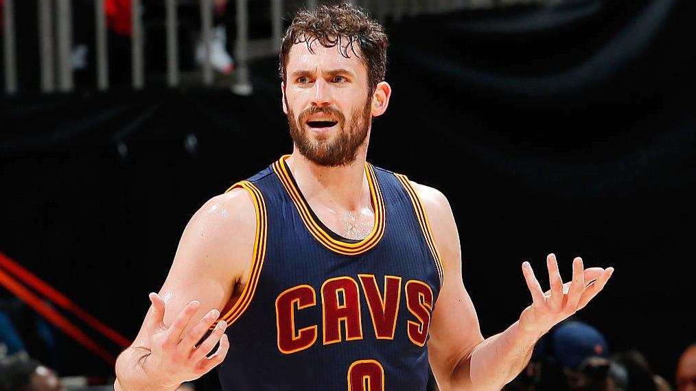 杰伦罗斯:乐福打勇士不给力 下赛季会被骑士交易