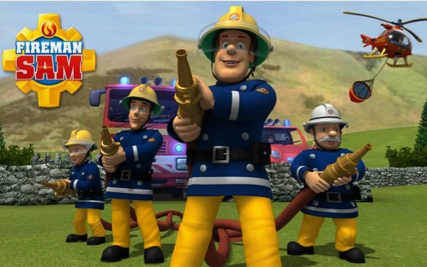 fireman  sam动漫             简介:自压 《消防员山姆》该片自1986