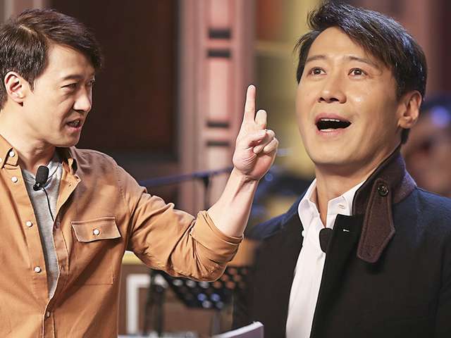 【《今夜百乐门》20161210:黎明自黑四大天王"最差" 雨衣cp虐恋催泪