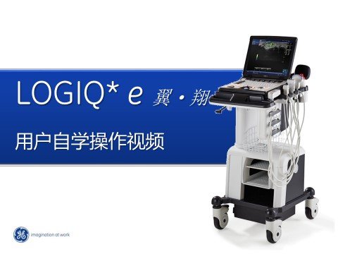 Logiq E 翼翔5.1.9四驱探头设置与使用A1024