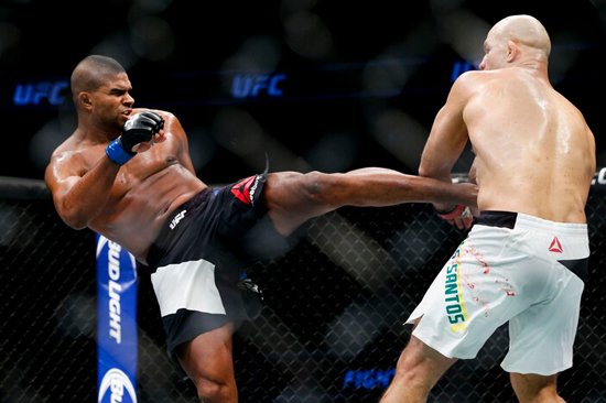 mma"大满贯"?荷兰铁锤欧沃瑞姆将迎ufc金腰带战