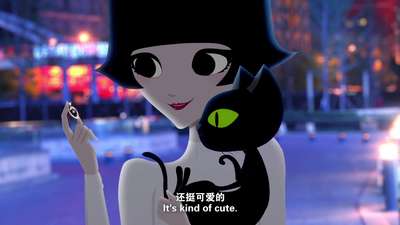 泡芙小姐第七季01动漫_手机乐视视频