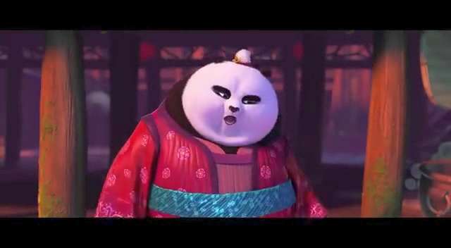【功夫熊猫3 中文版】剧集