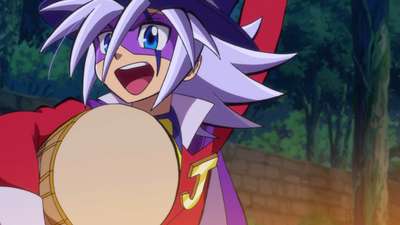 怪盗joker 第四季