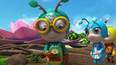 星际小蚂蚁之五行归来18动漫_手机乐视视频